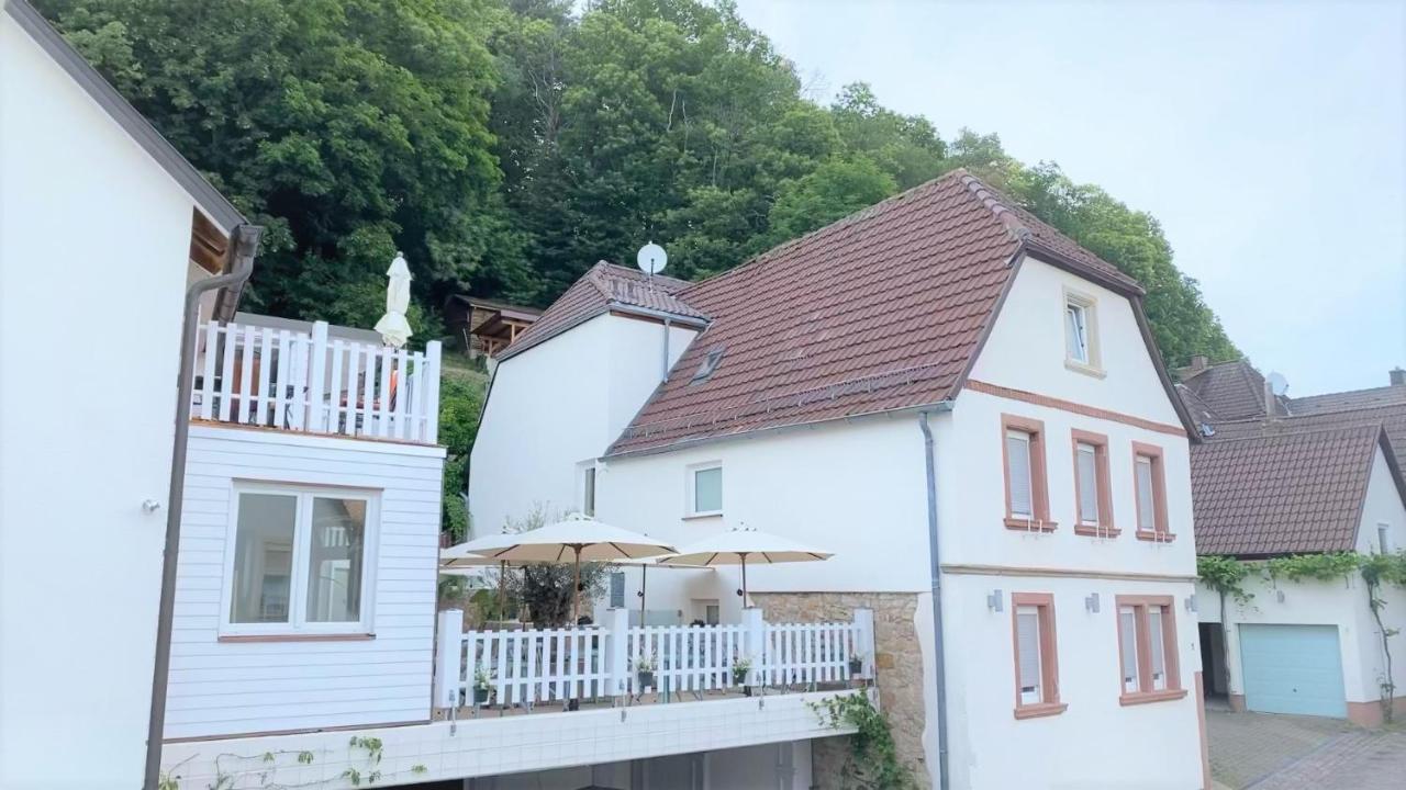 Haus Am Heiner Geissler Platz By Landgasthof Zickler Gleisweiler Luaran gambar