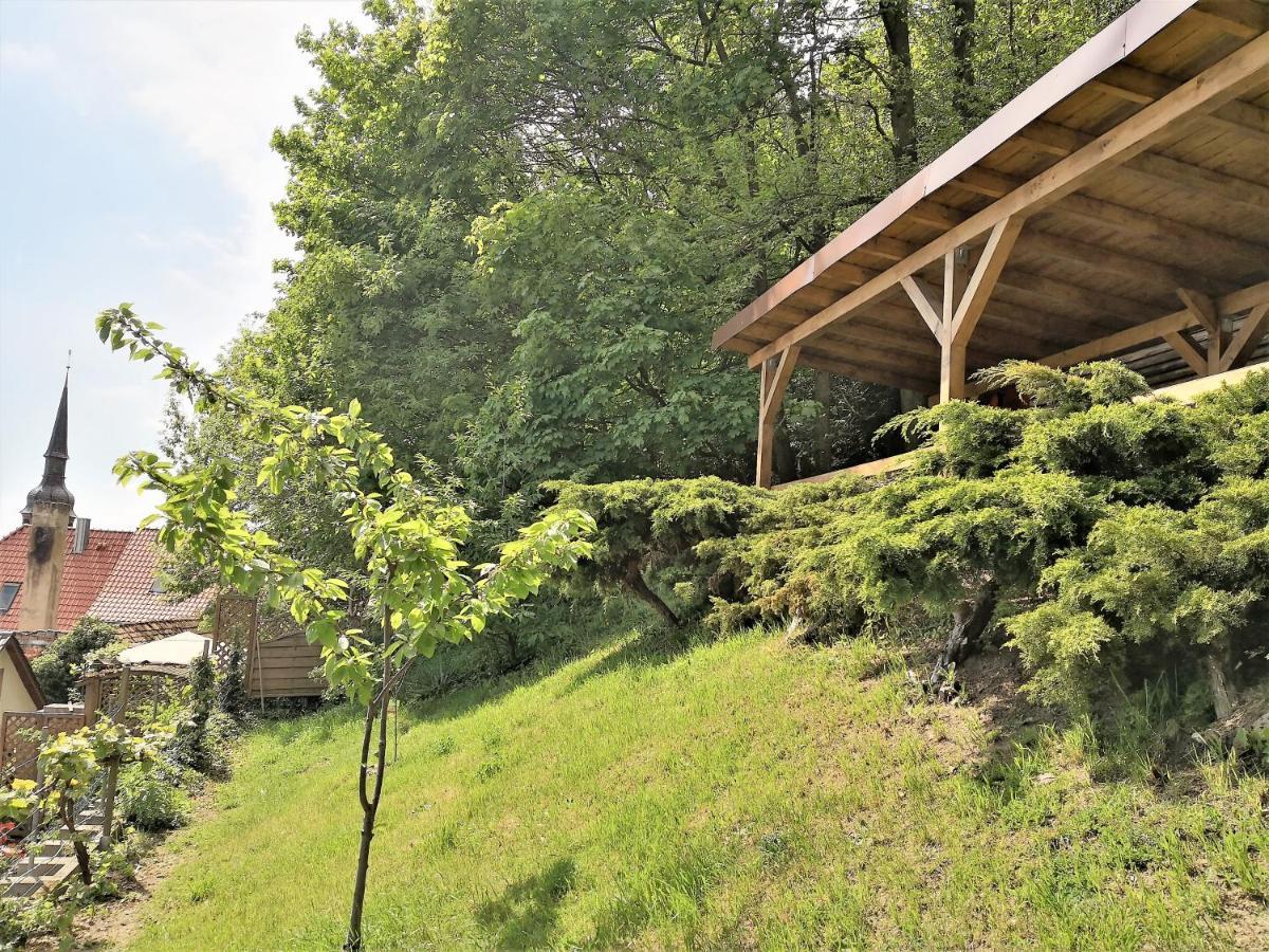 Haus Am Heiner Geissler Platz By Landgasthof Zickler Hotel Gleisweiler Luaran gambar